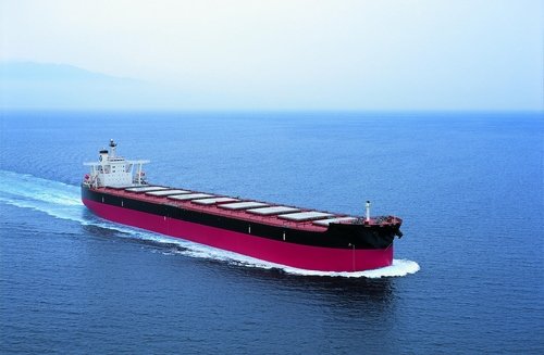 Bulk Ship Trading